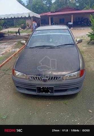 1995 Proton WIRA 1.5 GL (M) - 1