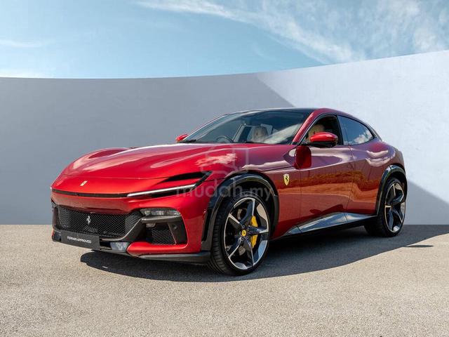 2023 Ferrari PUROSANGUE 6.5 (A) - 2