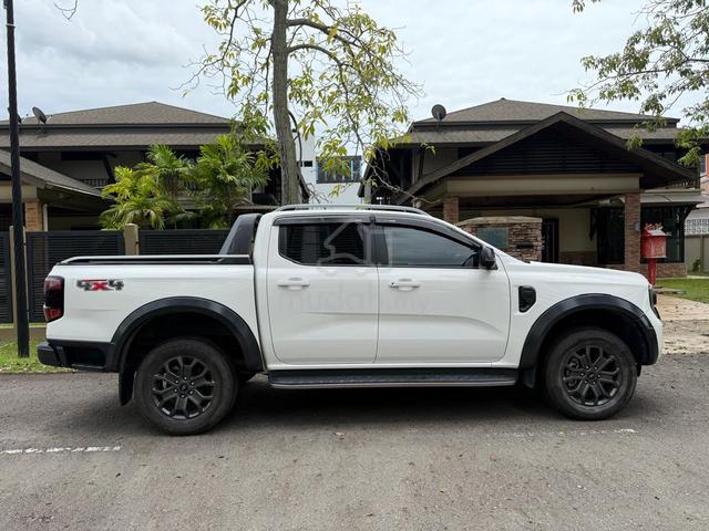 2023 Ford RANGER 2.0 WILDTRAK (A) - 2