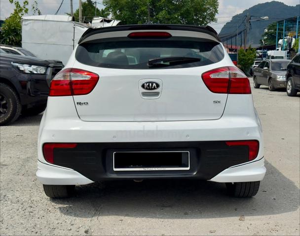 2016 Kia RIO 1.4 SX FACELIFT(A)FULL BODYKIT - 4