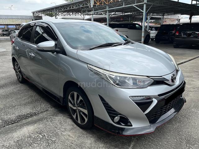 2019 Toyota YARIS 1.5 G (A) - 1