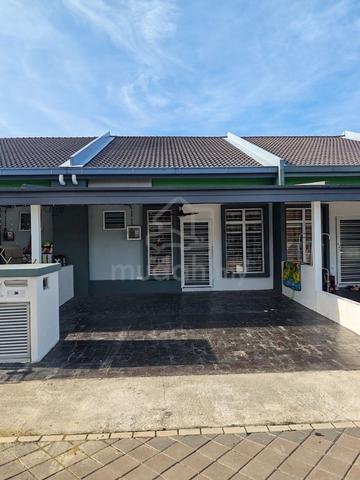 Rumah Cantik & Baru!! Single Storey Kita Mekar Cybersouth Dengkil 1