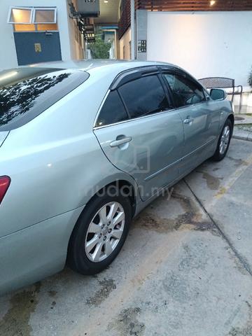 2008 Toyota CAMRY 2.0 G (A) - 2