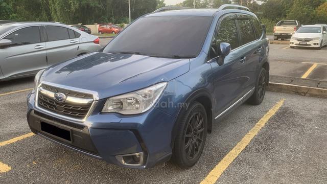 2015 Subaru FORESTER 2.0 XT MY2013 (A) - 1