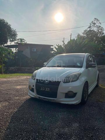 2009 Perodua MYVI se2 manual - 3