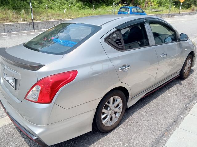 2015 Nissan ALMERA 1.5 E (NISMO) (A) - 3