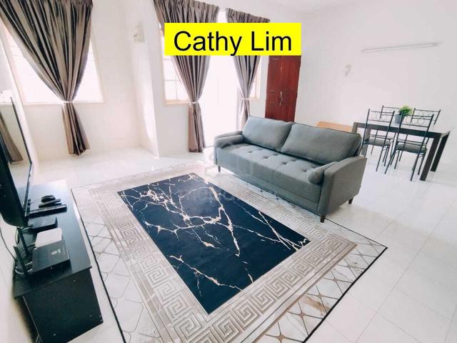 Taman Tunas Muda [Townhouse] at Sungai Ara, Bayan Lepas Well maintain 1