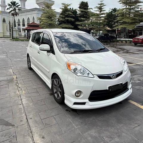 2012 Perodua ALZA 1.5 EZi (A) - 1