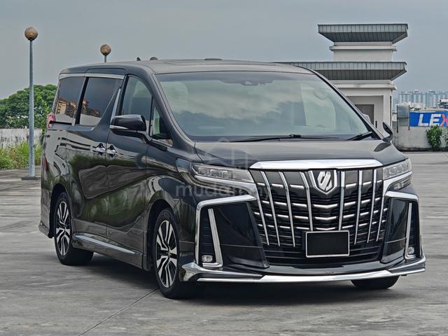 2018 Toyota ALPHARD 2.5 SC (A) CAR KING - 3