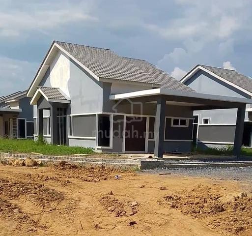 FREE Booking!Banglo di Kangar!Rebate RM30K!Taman Empiang Ceria! 1