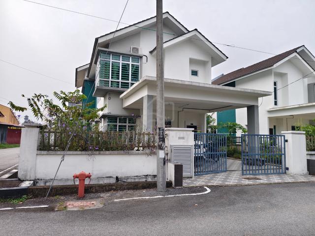 Semi D 2 Tingkat, Pekan Bukit Payong, Marang. 1