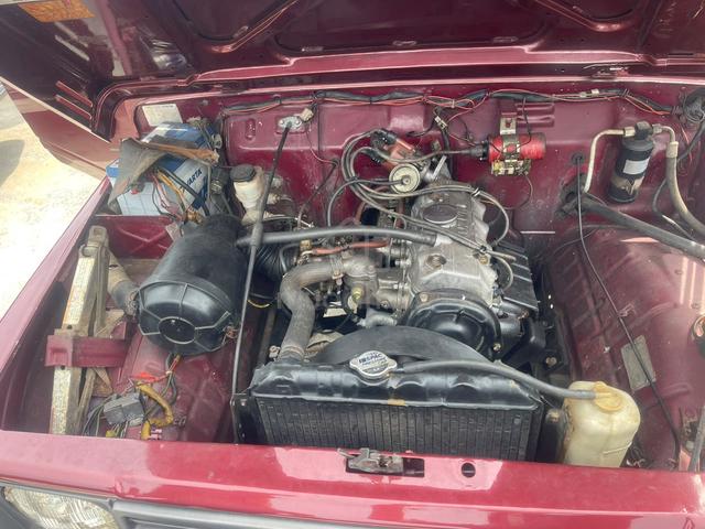 1991 Suzuki JIMNY 1.0 (M) - 5