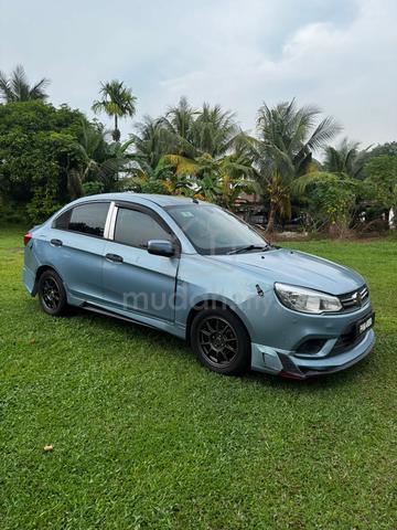 2017 Proton SAGA 1.3 PREMIUM CVT MY16 BT P2-13A - 1