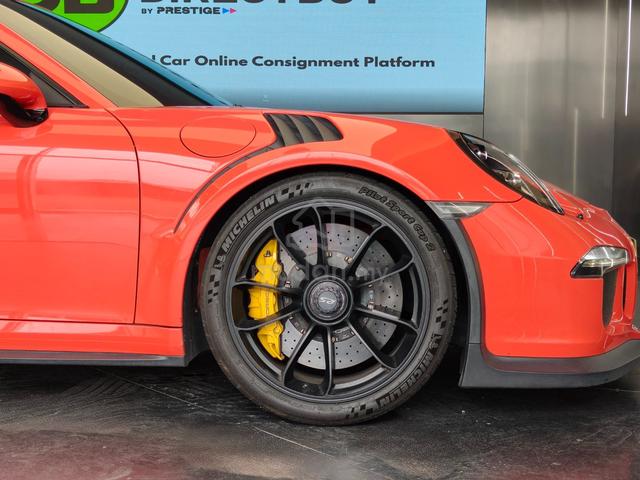 2016 Porsche 911 4.0 GT3 RS 493HP EVENTURI intake - 3