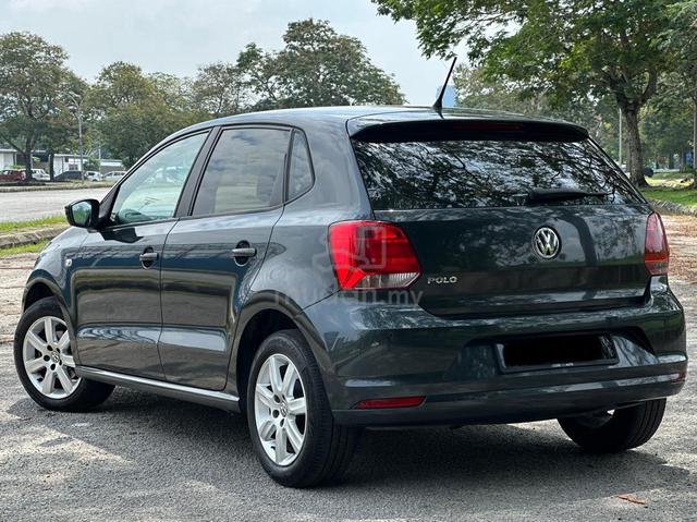 2019 Volkswagen POLO 1.6 (A) NEGO SAMPAI JADI - 2