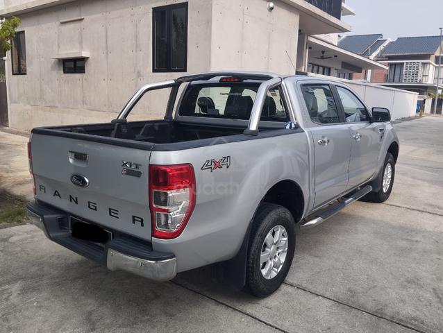 2014 Ford RANGER 2.2 XLT (HI RIDER) T6 (M) - 2