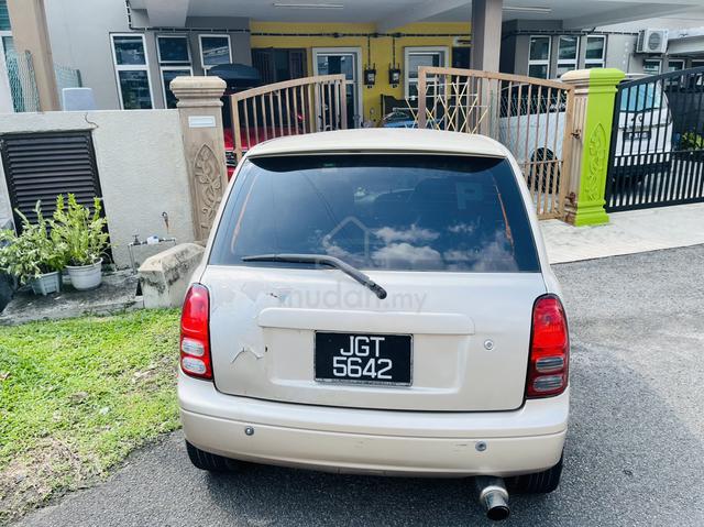 2002 Perodua KELISA 1.0 GX (M) - 3