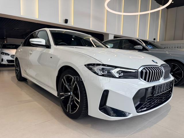 2023 BMW 320i M Sport Lci G20 - Original CKD Unit - 1