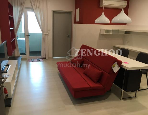 Straits Garden Suite 1