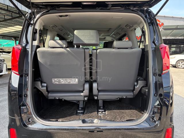 2021 Toyota ALPHARD 2.5 SC (A) - 5