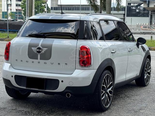 2014 Mini COOPER 1.6 CROSSOVER (A) SUV ZA16 4DR - 5