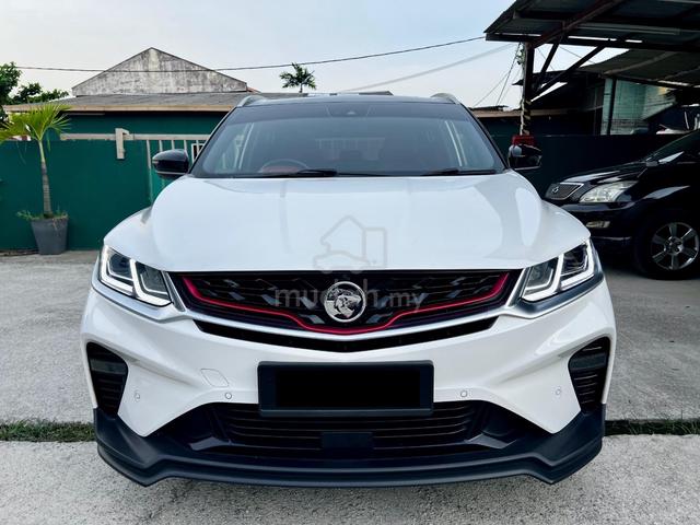WRT 2028 2023 Proton X50 1.5 TGDI FLAGSHIP (A) FRS - 3