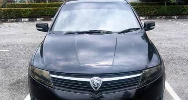 2015 Proton PREVE 1.6 EXECUTIVE (M) - 1