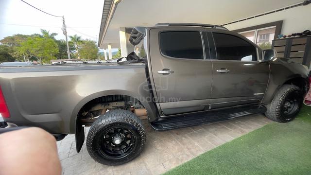 2013 Chevrolet COLORADO 2.8 LTZ (A) - 1