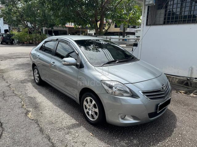 2011 Toyota VIOS 1.5 E FACELIFT (A) - 2