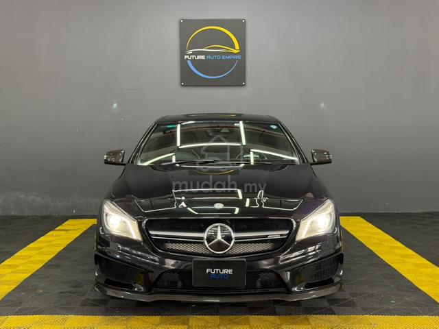 Mercedes Benz CLA45 AMG (CBU) 2.0 / REGISTER 2020 - 5