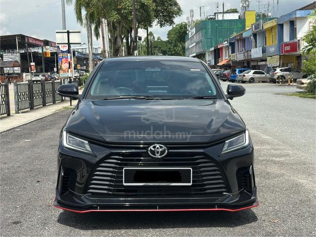 2024 Toyota VIOS 1.5 G MY23 (A) - 1