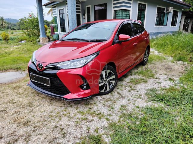 2022 Toyota YARIS 1.5 E (A) - 2