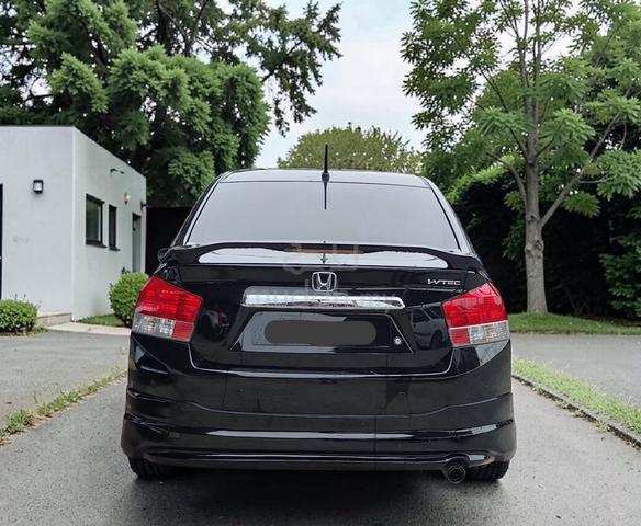 2009 Honda CITY 1.5 E STOCK CONDITION (A) - 4