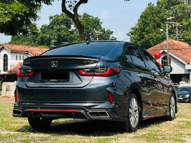 2022 Honda CITY 1.5 V - 3