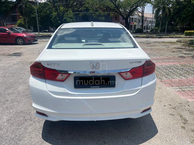 2016 Honda CITY 1.5 E MY14 GM6 (A) - 4