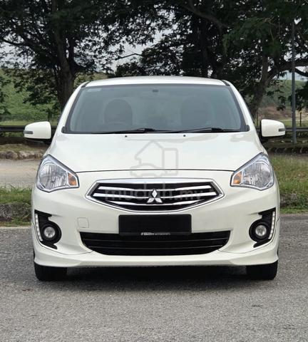 2013 Mitsubishi ATTRAGE 1.2 SE (A) NEGO LET GO ✅ - 2