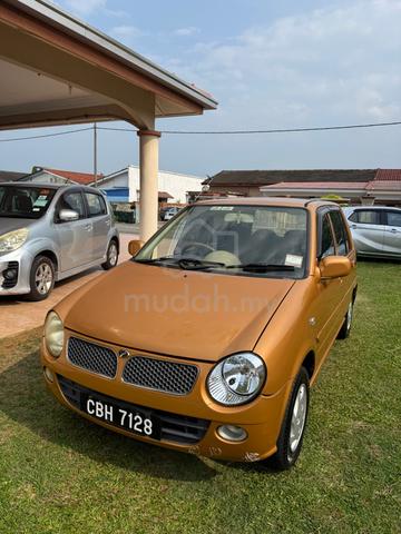 2003 Perodua KANCIL 0.8 850 EX FACELIFT (M) - 1