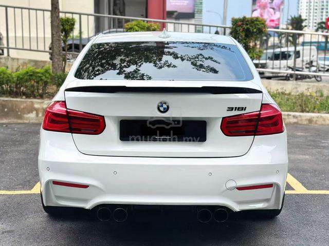 2018 Bmw 3 SERIES 1.5 18 I LUXURY (CKD) F30 - 4