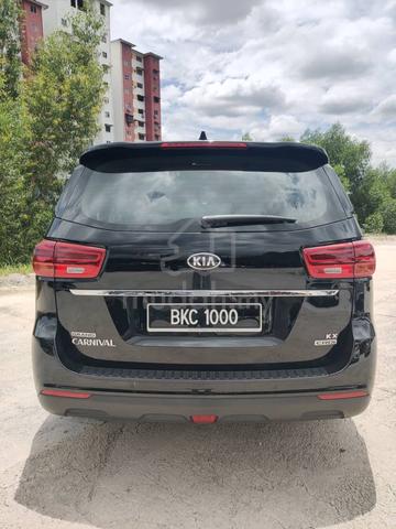 2019 Kia GRAND CARNIVAL 2.2 (A)1 CAREFUL LADYOWNER - 3