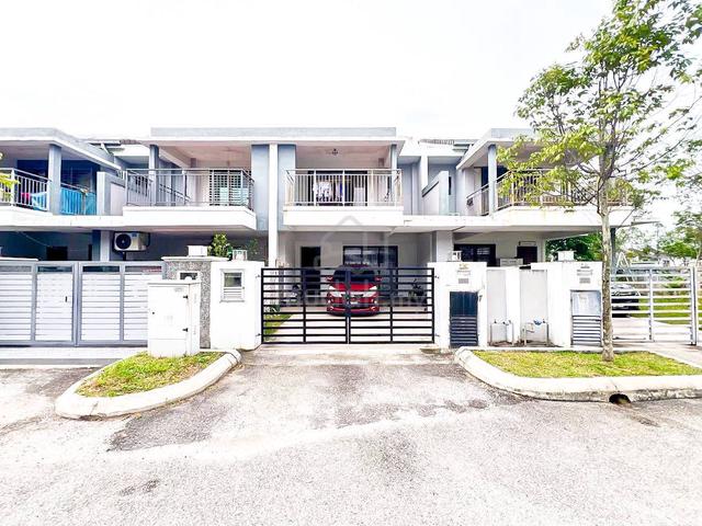 Double Storey Terrace, Garden Heights, Bandar Tasik Puteri, Rawang 1