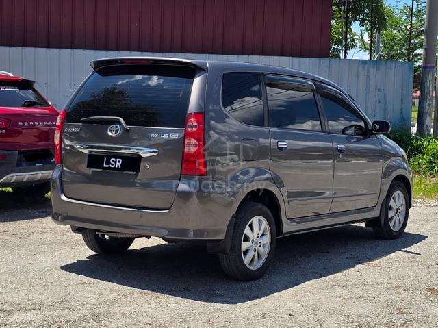 # OTR # Toyota AVANZA 1.5 G (A)[2008] - 4