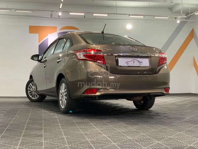 2014 Toyota VIOS 1.5 G (A)/ F*LOAN/ WARRANTY - 3
