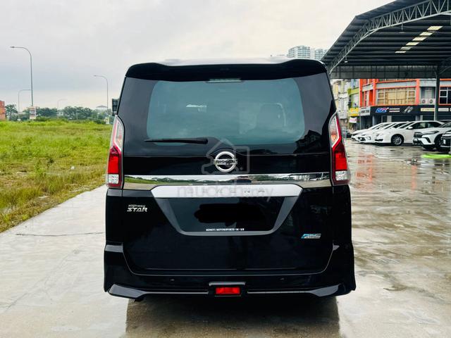 2021 Nissan SERENA HYBRID PREMIUM HIGHWAY STAR - 4