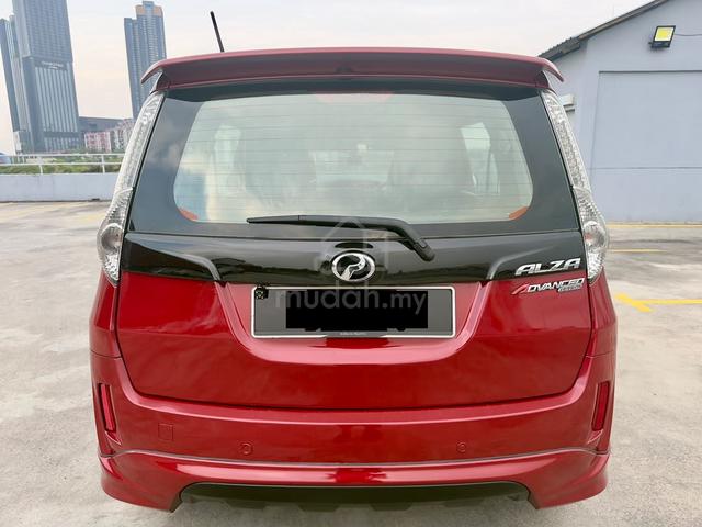 Perodua ALZA 1.5 ADVANCED (A) - 5