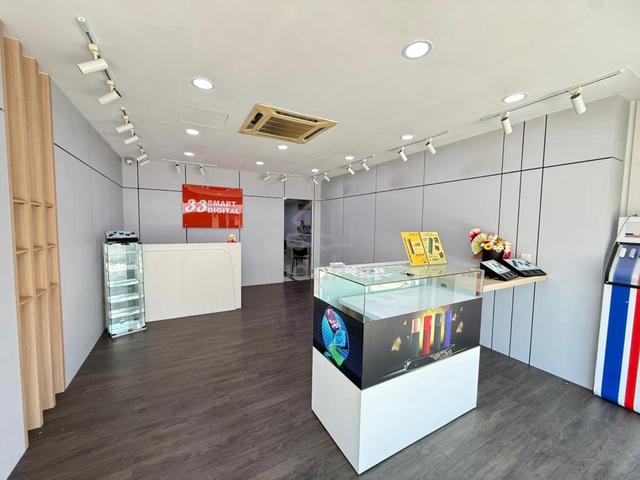 BELOW VALUE 200K RENO 2 Stry Shoplot Office Melaka Raya Kota Laksamana 1
