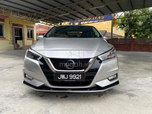 2023 Nissan ALMERA 1.0 VLT (A) - 2