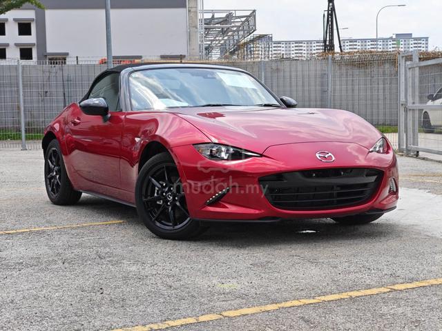 2023 Mazda ROADSTER MX5 1.5 S SPECIAL (M) BOSE|HKS - 1