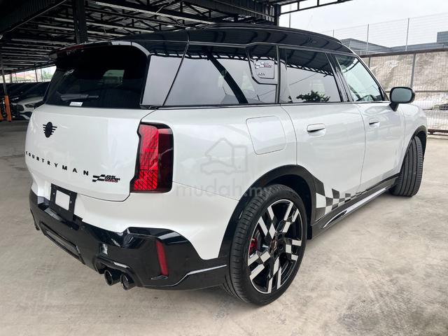 2024 Mini COUNTRYMAN 2.0 JCW (A)HARMAN K PAN ROOF - 5