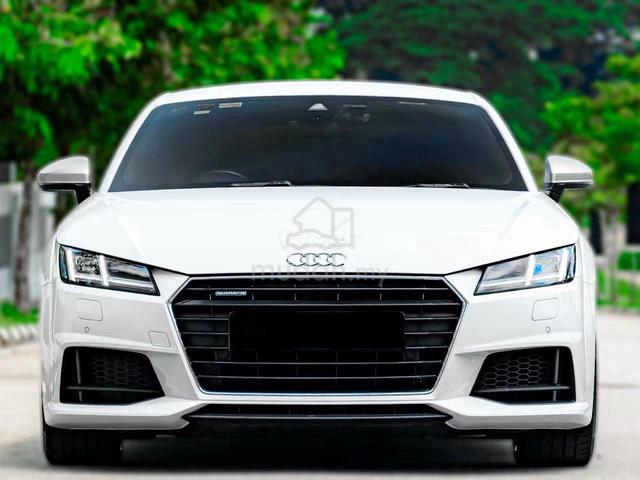 2018 Audi TT 2.0 TFSI 8S (A) - 3