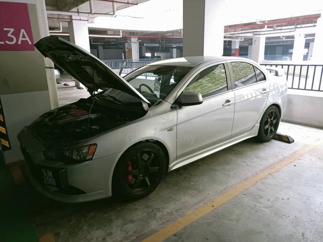 Lancer aka inspira aka Evo x  2.0 4wd turbo sst - 5
